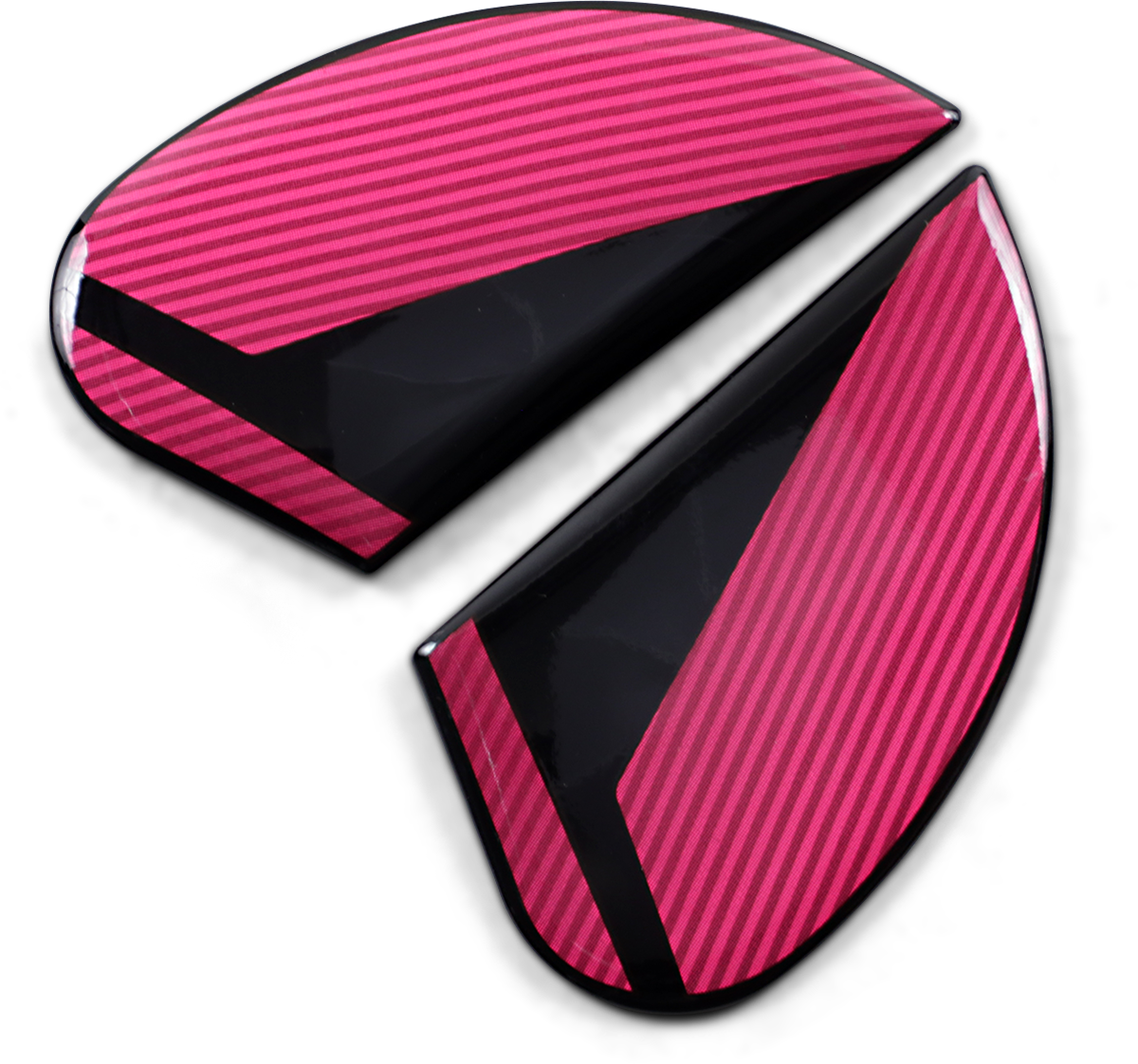 ICON Airform™ Side Plates - Conflux - Pink 0133-1218