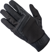 BILTWELL Baja Gloves - Black Out - 2XL 1508-0101-306