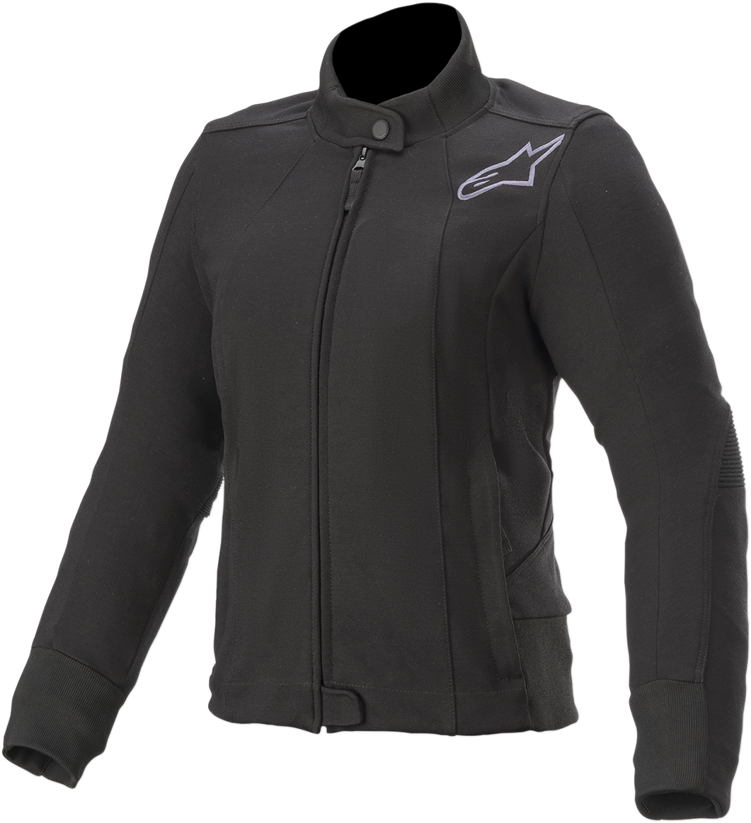 ALPINESTARS Women Stella Banshee Jacket - Black - Large 4219920-10-L