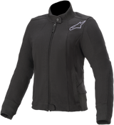 ALPINESTARS Women Stella Banshee Jacket - Black - Large 4219920-10-L