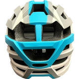 KALI Invader 2.0 Motorcycle Helmet - Limited - Force - White/Blue - XS-M 0221824416