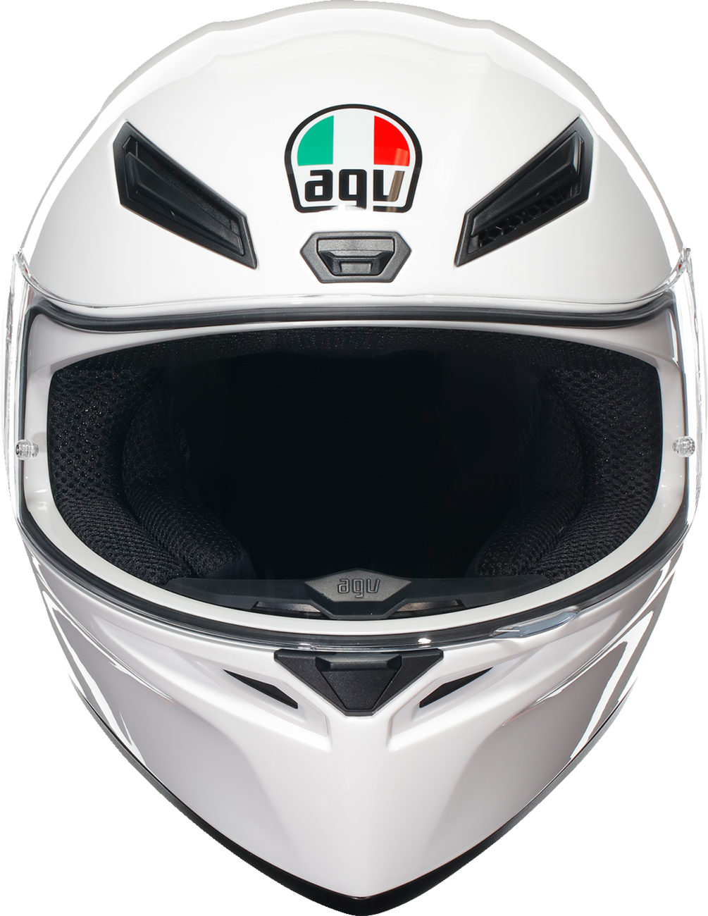 AGV K1 S Motorcycle Helmet - White - Large 2118394003028L