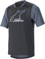 ALPINESTARS Drop 6.0 V2 Jersey - Short-Sleeve - Black - XL 1766322-9291-XL