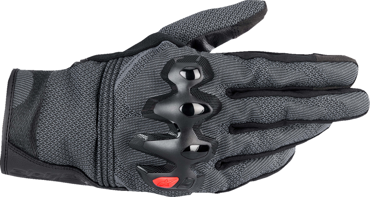 ALPINESTARS Morph Street Gloves - Black/Black - 2XL 3569422-1100-2X