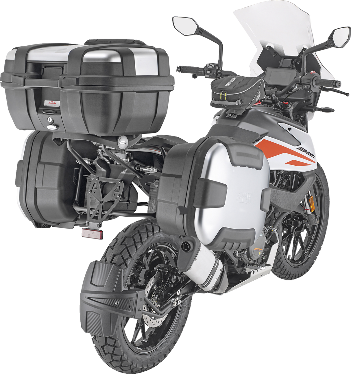 GIVI Sidecase Hardware - 390 ADV PL7711