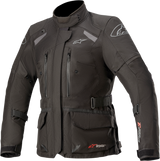 ALPINESTARS Women Stella Andes v3 Jacket - Black/Gray - XL 3217521-111-XL