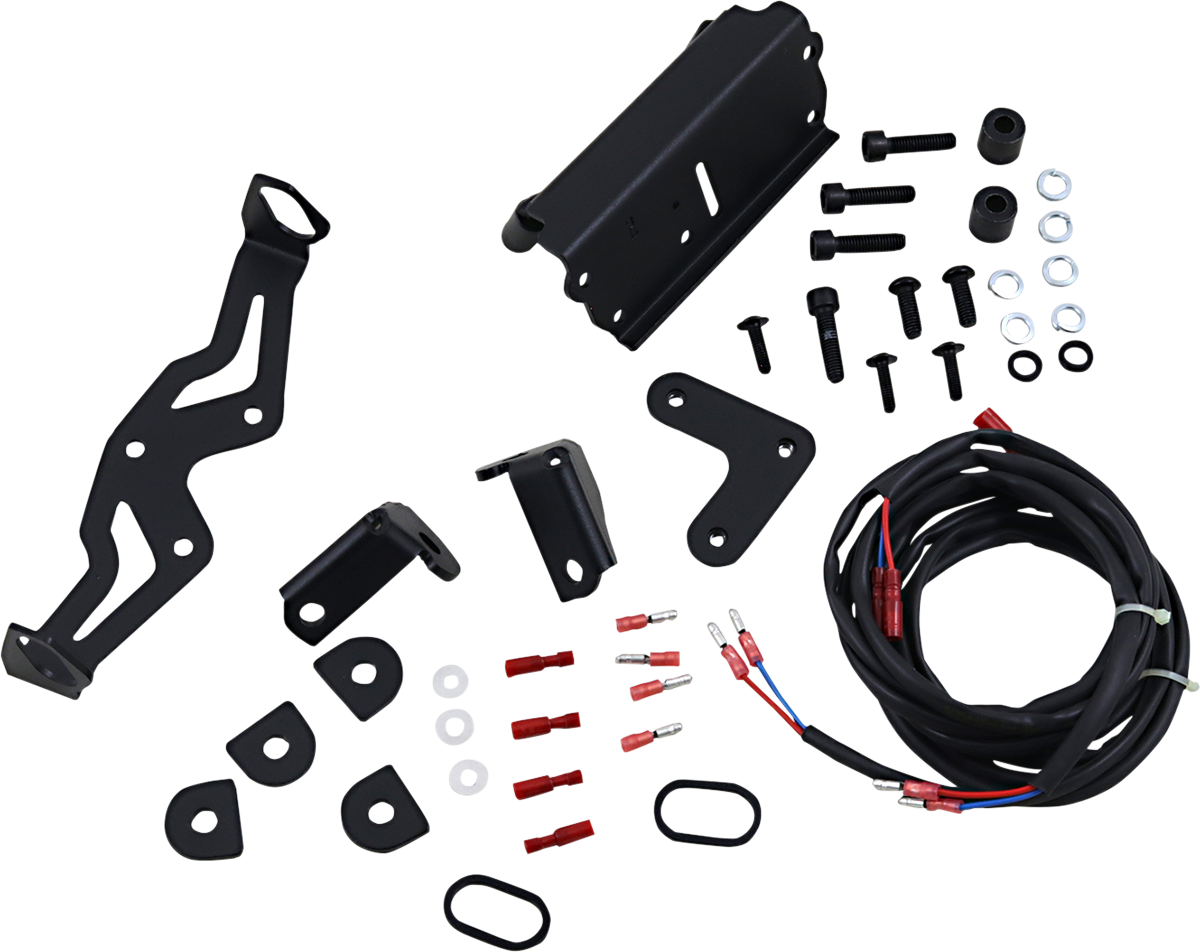 GIVI Honda Hardware - CB1000R 1165KIT