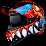 ICON Airform™ Motorcycle Helmet - Manik'RR - MIPS® - Red - XS 0101-17010