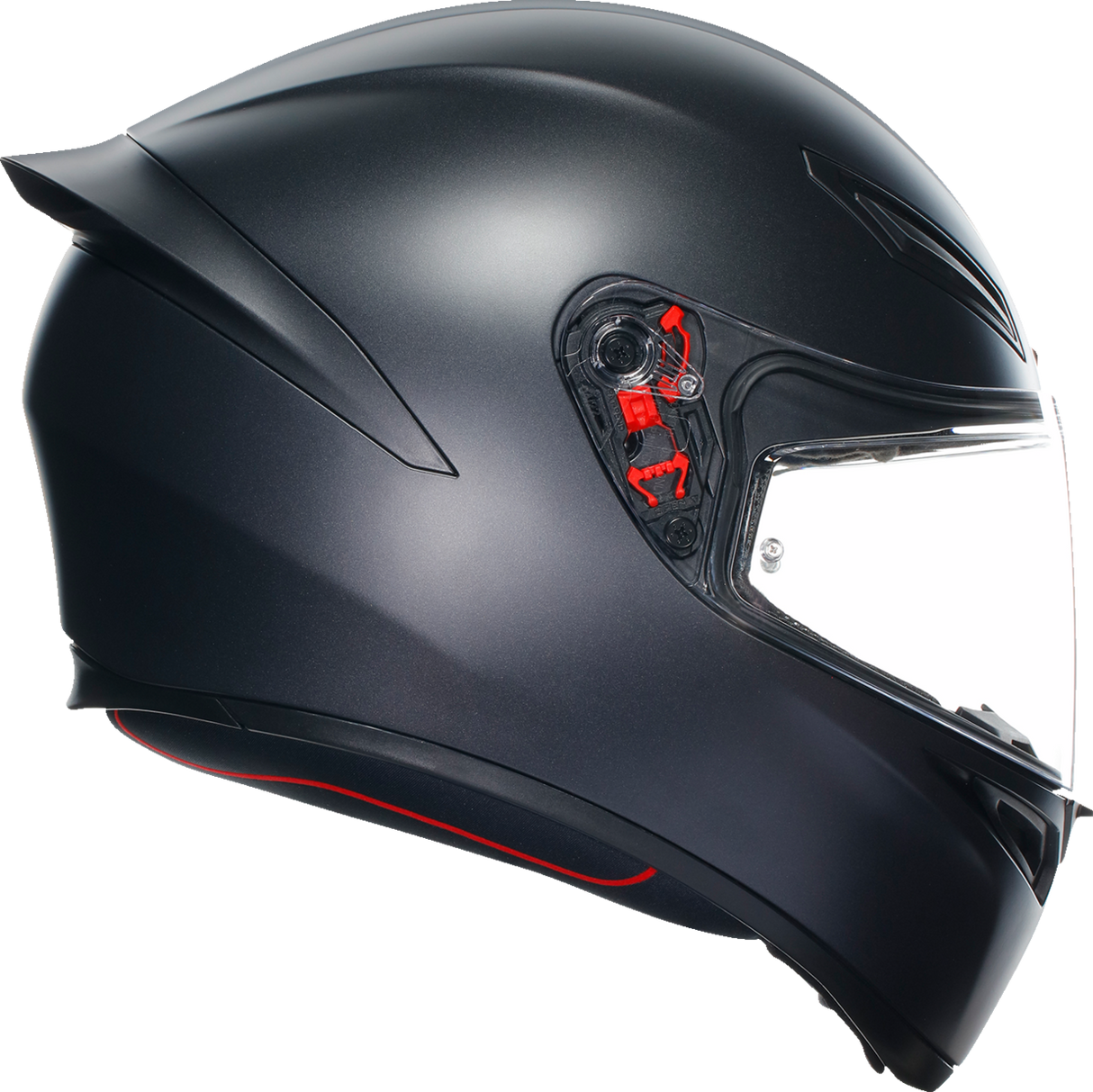 AGV K1 S Motorcycle Helmet - Matte Black - 2XL 21183940030292X