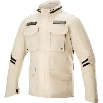 ALPINESTARS MSE Field Jacket - Tan - Large 3201424-8016-L