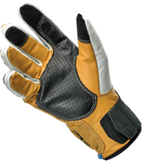 BILTWELL Belden Gloves - Cement - XL 1505-0409-305