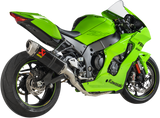 Akrapovic Exhaust Kawasaki ZX10R 2021-2025 Evolution Full System in Carbon Fiber S-K10E10-RC