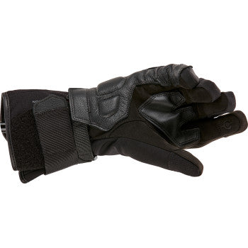 ALPINESTARS Women Stella Tourer W-7 V2 Drystar® Gloves - Black - XS 3535924-10-XS