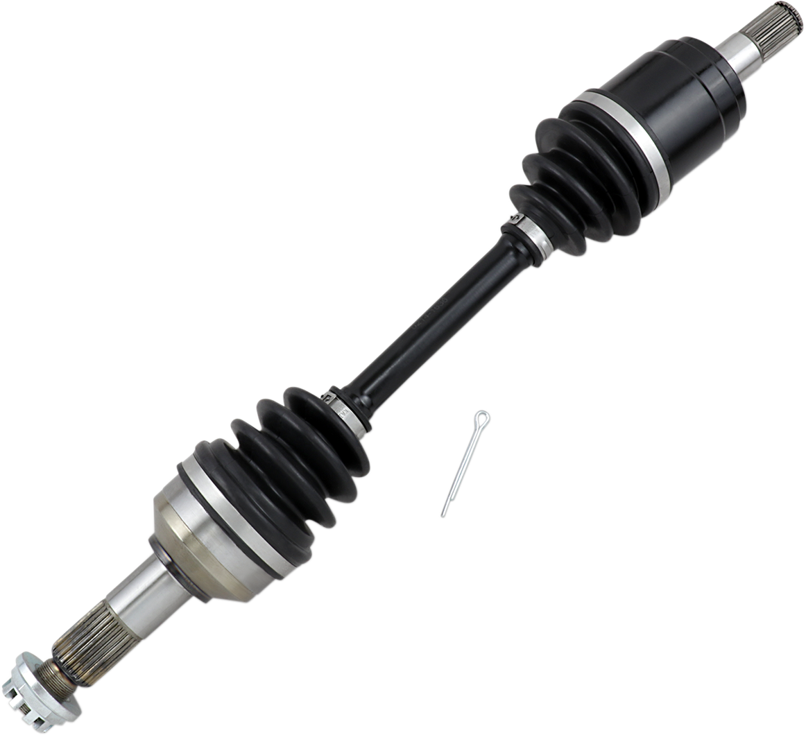 MOOSE UTILITY Complete Axle Kit - Front Left - Honda HON-7031