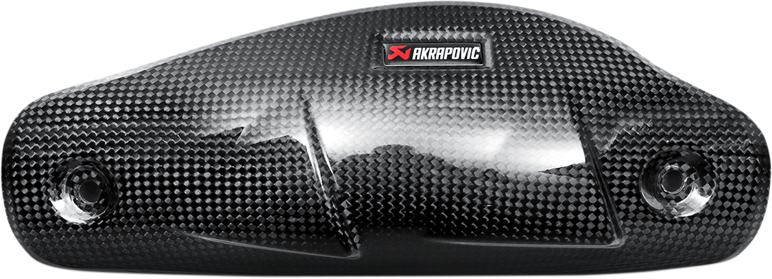 AKRAPOVIC Heat Shield - Carbon Fiber P-HSD8E2 1860-1030