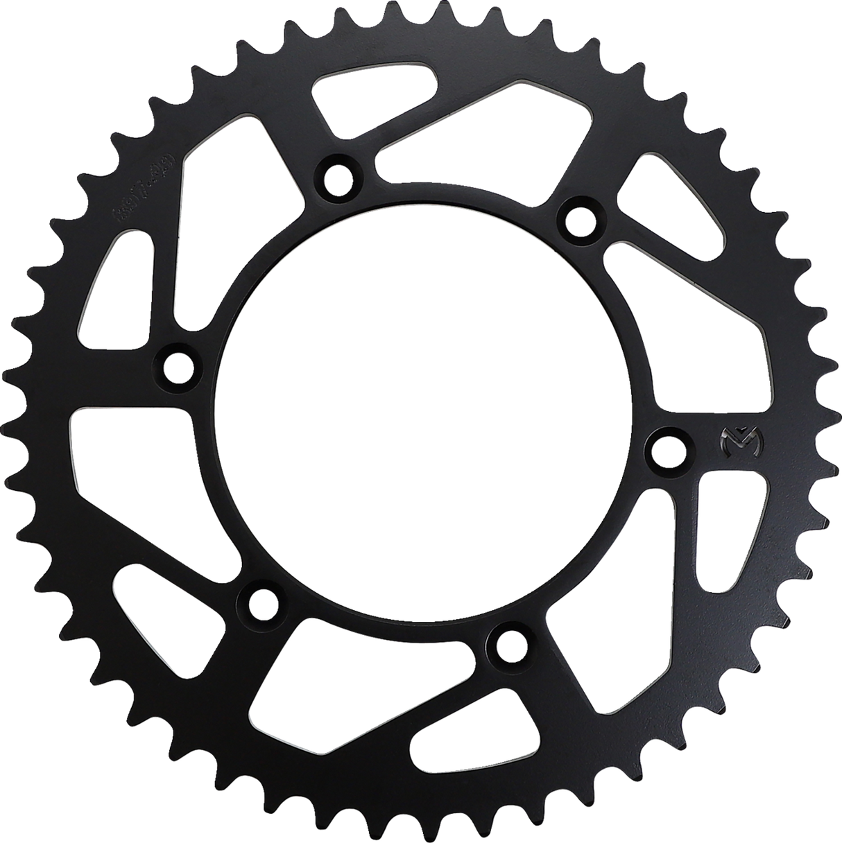 MOOSE RACING Steel Rear Sprocket - 49 Tooth 1210-897-49-STL