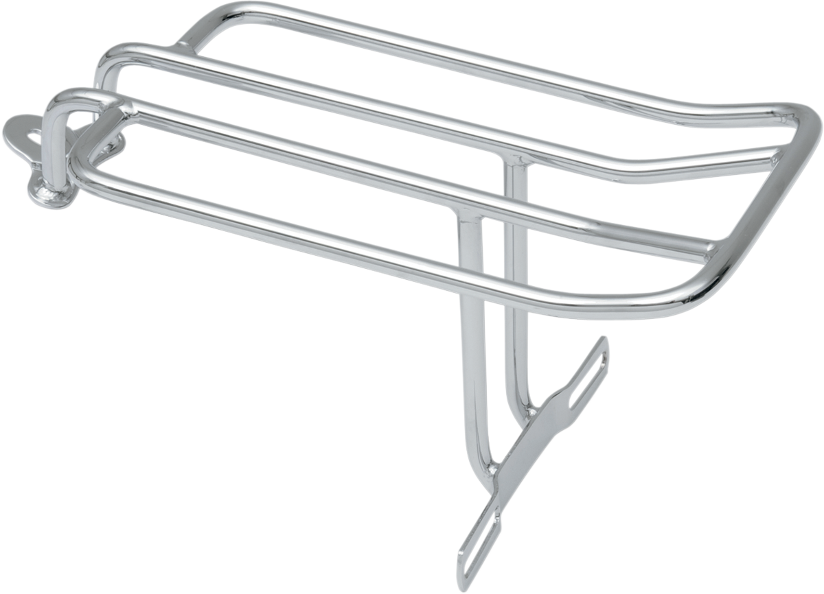 DRAG SPECIALTIES Luggage Rack - Chrome - FLSTC - '06-'17 C77-0078