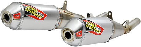 PRO CIRCUIT T-6 Mufflers 0111825A2