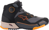 ALPINESTARS CR-X Drystar® Shoes - Black/Brown/Orange - US 11.5 26118201284-115