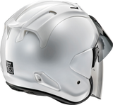 ARAI Ram-X Motorcycle Helmet - Diamond White - 2XL 0104-2915