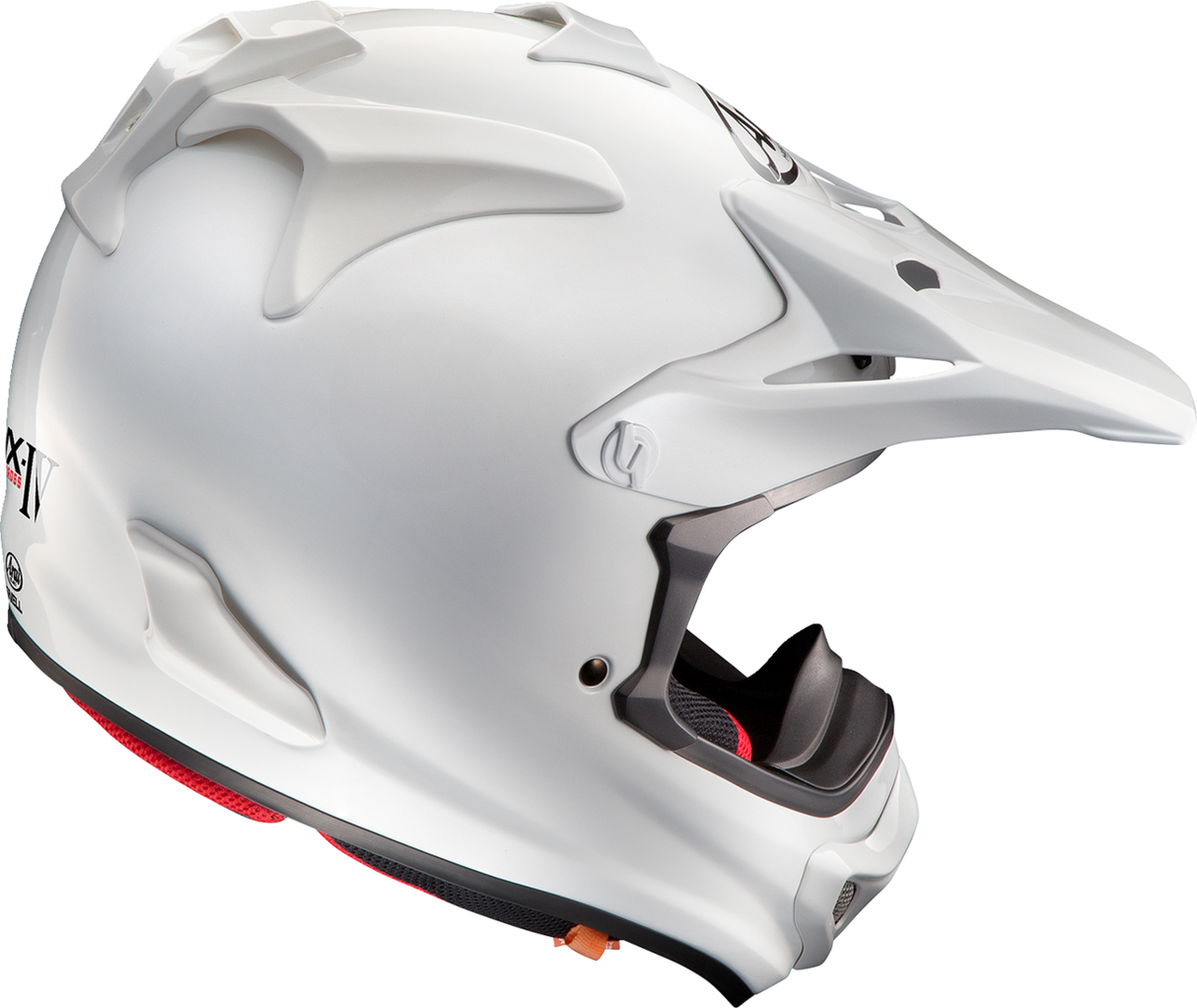 ARAI VX-Pro4 Motorcycle Helmet - White - XS 0110-8185