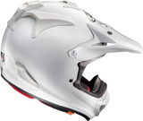 ARAI VX-Pro4 Motorcycle Helmet - White - XS 0110-8185