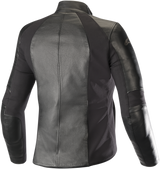 ALPINESTARS Women Stella Vika v2 Jacket - Black - US 10 / EU 46 3115519-10-46