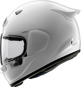 ARAI Contour-X Motorcycle Helmet - Solid - Diamond White - Large 0101-16034