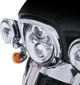 CIRO Headlight Bezel - Chrome 45200