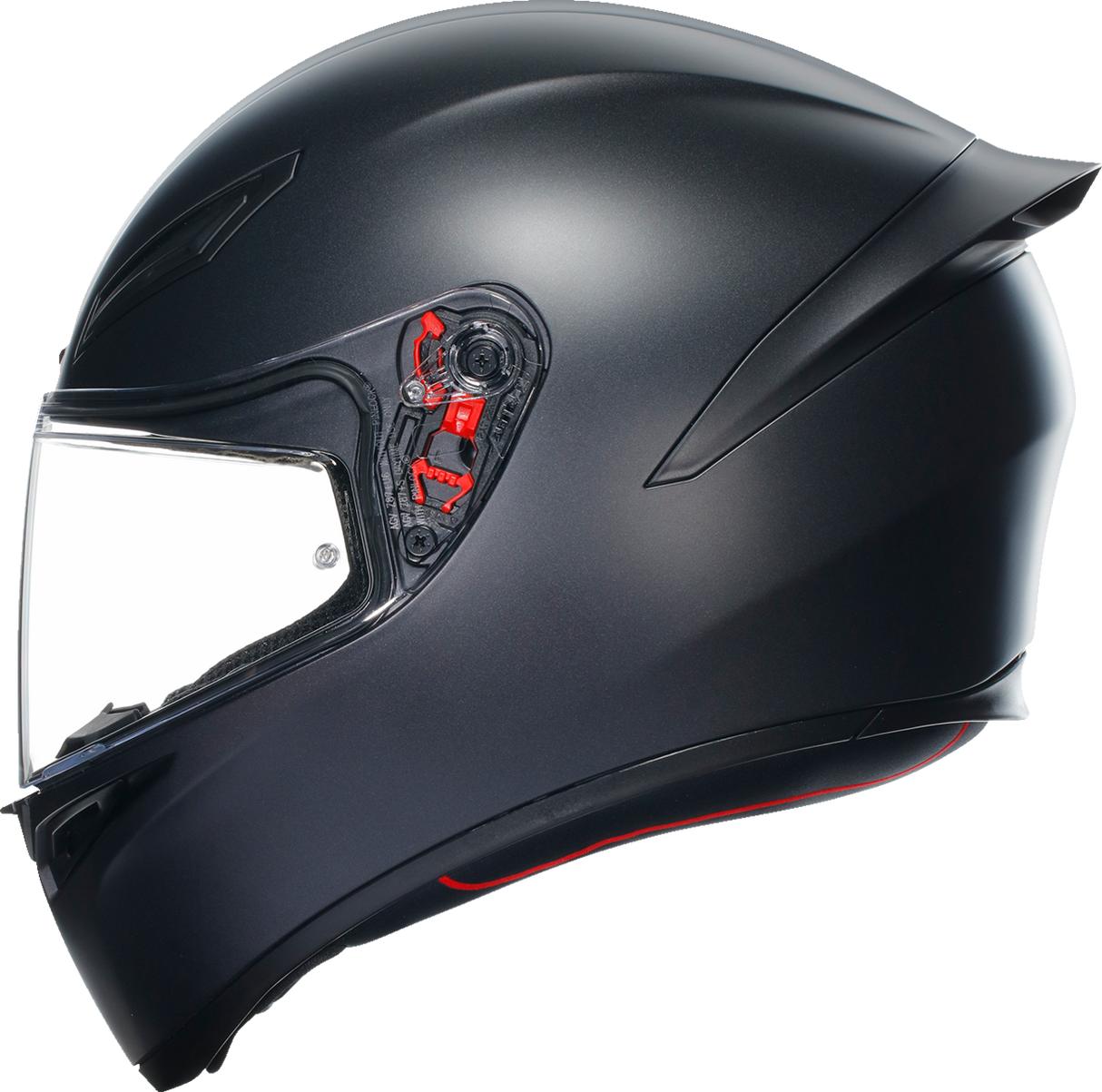 AGV K1 S Motorcycle Helmet - Matte Black - Small 2118394003029S