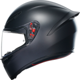 AGV K1 S Motorcycle Helmet - Matte Black - Small 2118394003029S