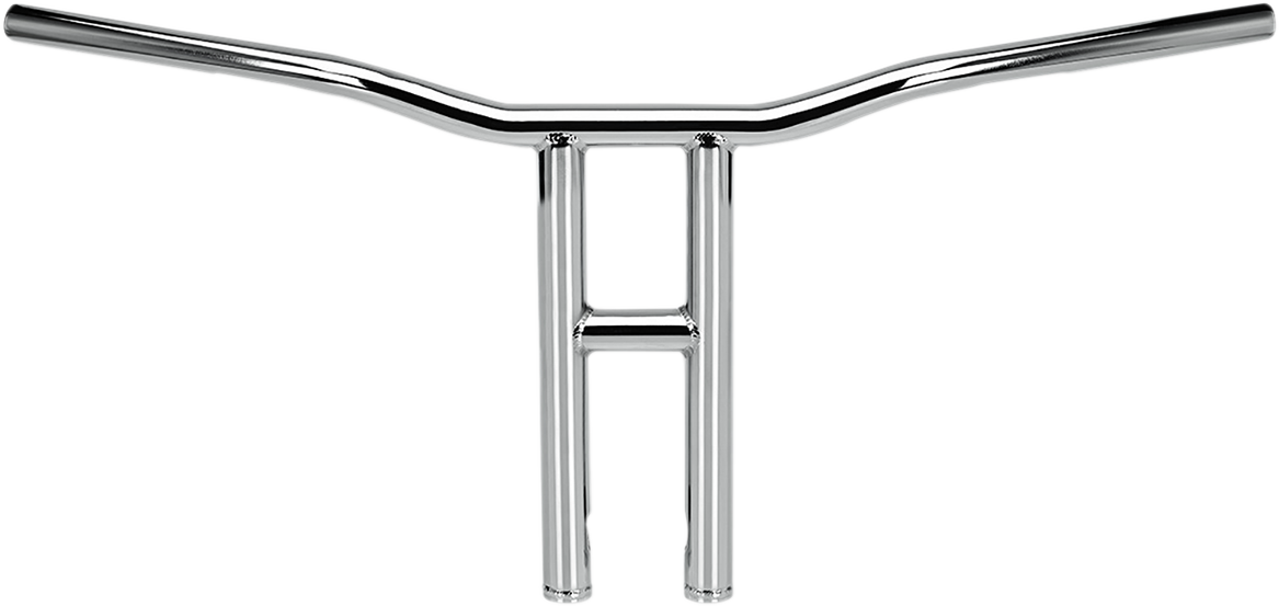 BILTWELL Handlebar - Tyson XL - 14" - Chrome 6244-1053