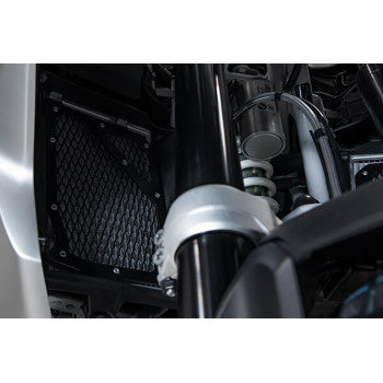 SW-MOTECH Radiator Guard - Black - BMW 	R1200 / 1250 GS GSKLS.07.870.10000/B