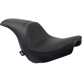 DRAG SPECIALTIES Predator Seat - Smooth - Vinyl - FLSB/FXLR '18-'23 0802-1516