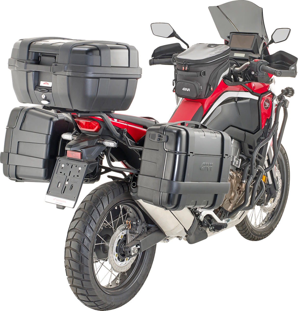 GIVI Side Case Mount - Honda PLO1179MK