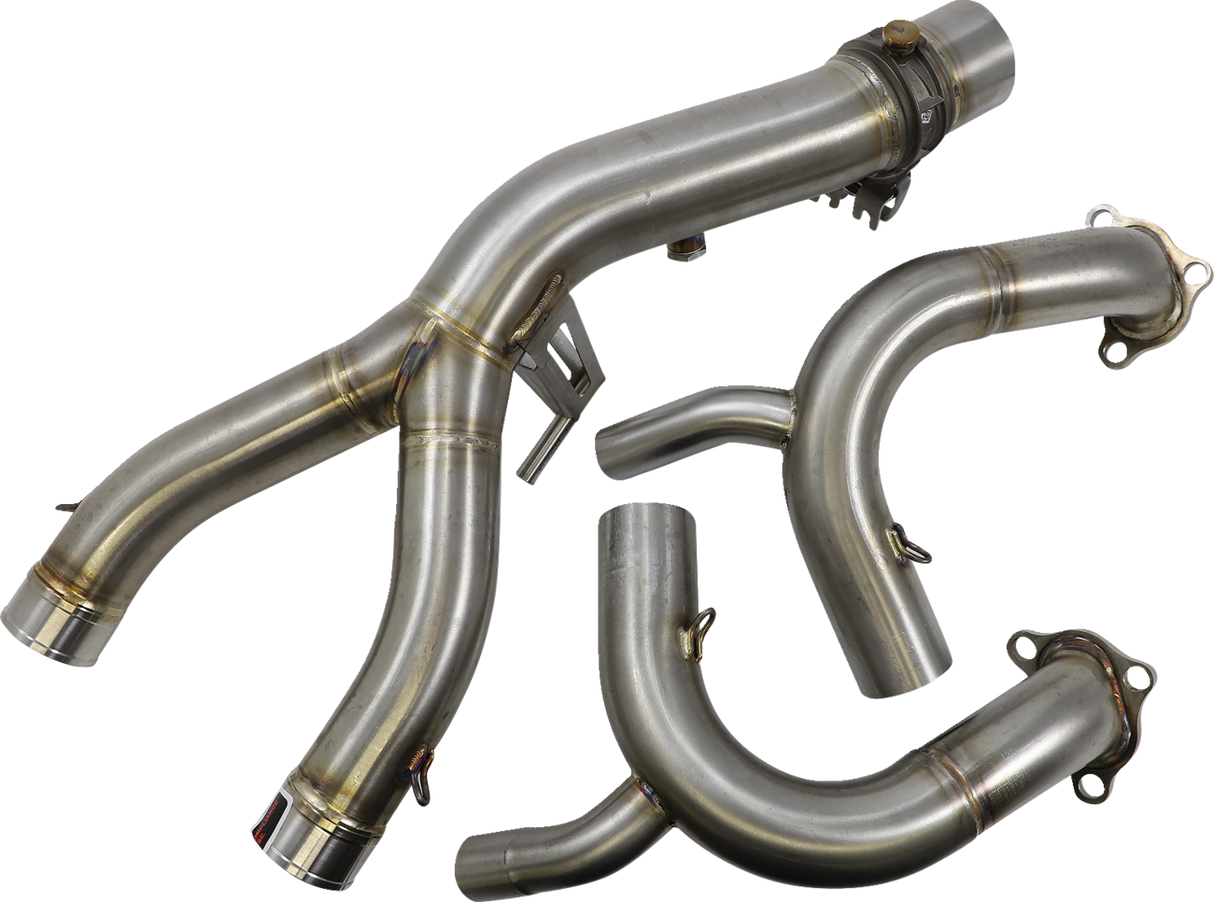 AKRAPOVIC Header - Stainless Steel E-B12R7/1 1812-0528