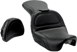 SADDLEMEN Explorer Special Seat - Backrest - Dyna 806-04-040