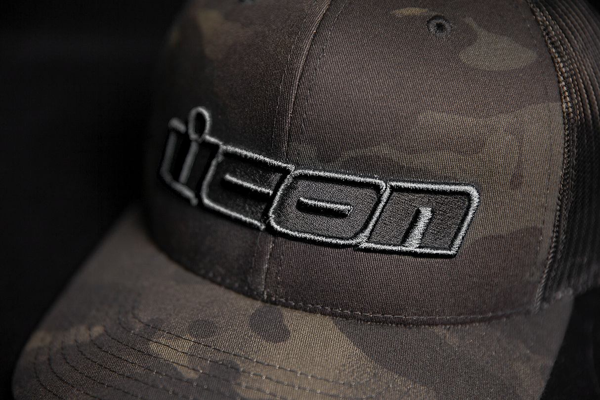 ICON MC Punch™ Hat - Black Camo 2501-3662