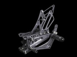 Yamaha R1 Rearsets Black