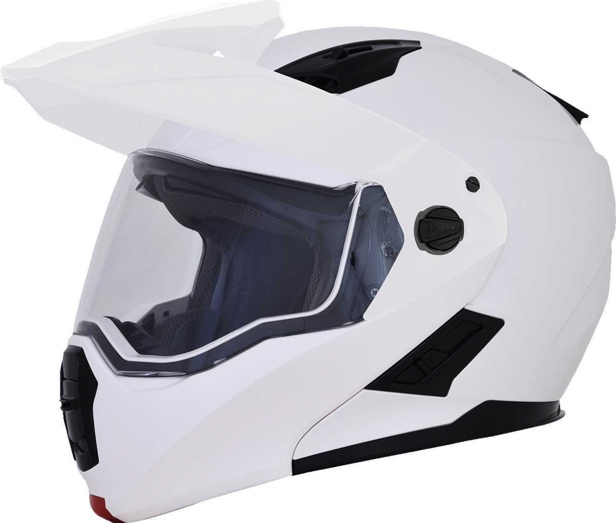 AFX FX-111DS Motorcycle Helmet - White - Small 0140-0139