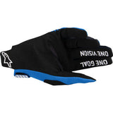 ALPINESTARS Radar Pro MX Gloves - Blue - Small  3560325-70-S