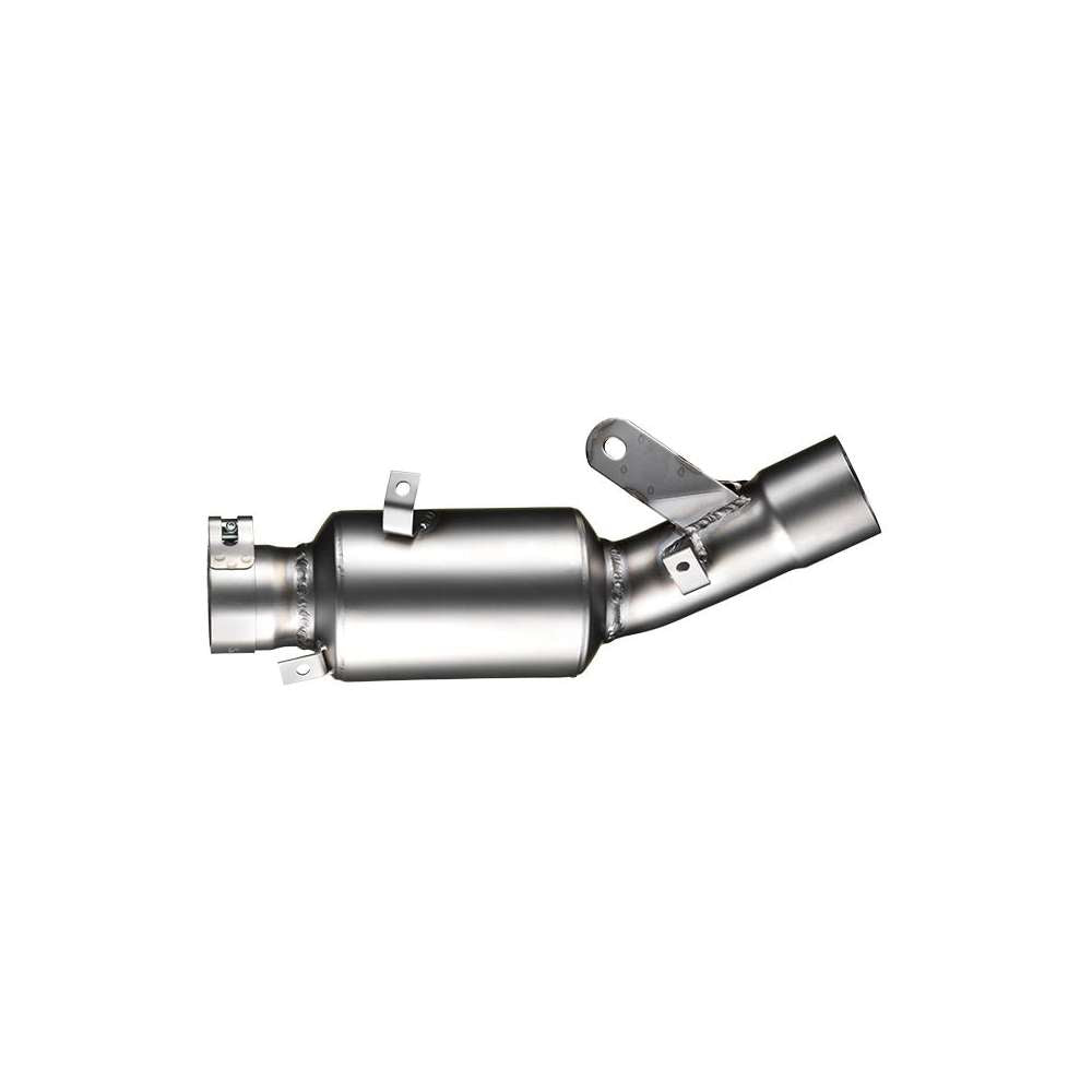 Leovince Link Pipe Kawasaki ZX6R 2024-2025 80048 – Sixty61