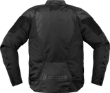 ICON Overlord3™ Jacket - Black - XL 2820-6690