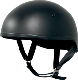 AFX FX-200 Slick Motorcycle Helmet - Matte Black - Small 0103-0923