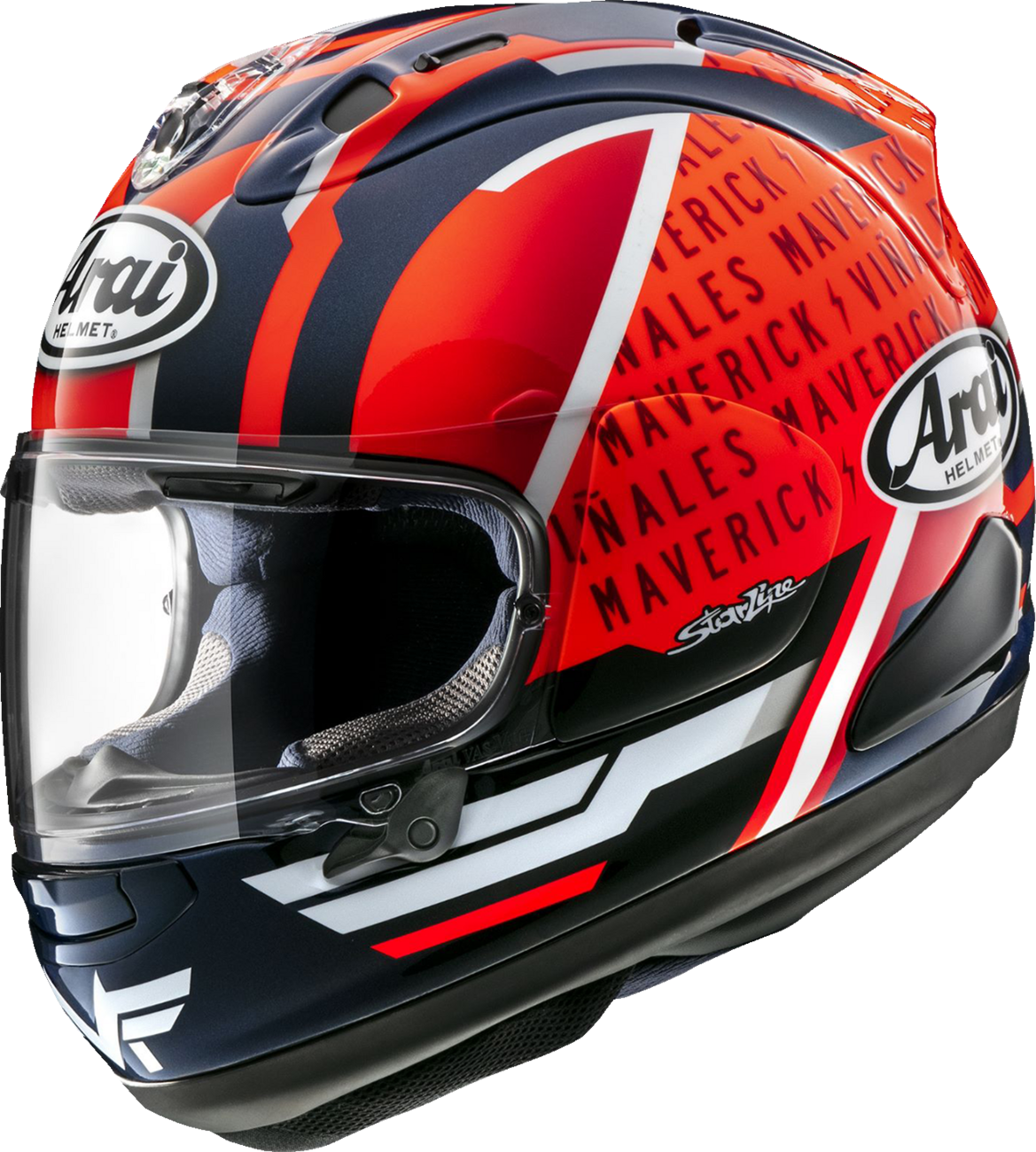 ARAI Corsair-X Motorcycle Helmet - Vinales-6 - XS 0101-16679