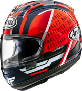 ARAI Corsair-X Motorcycle Helmet - Vinales-6 - XS 0101-16679