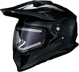 Z1R Range Snow Motorcycle Helmet - Electric - Black - Small 0121-1138