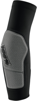 100% Ridecamp Elbow Guards - Black/Gray - Medium 70000-00002