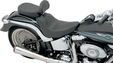 DRAG SPECIALTIES Solo Seat - Smooth - Driver Backrest 0802-0626