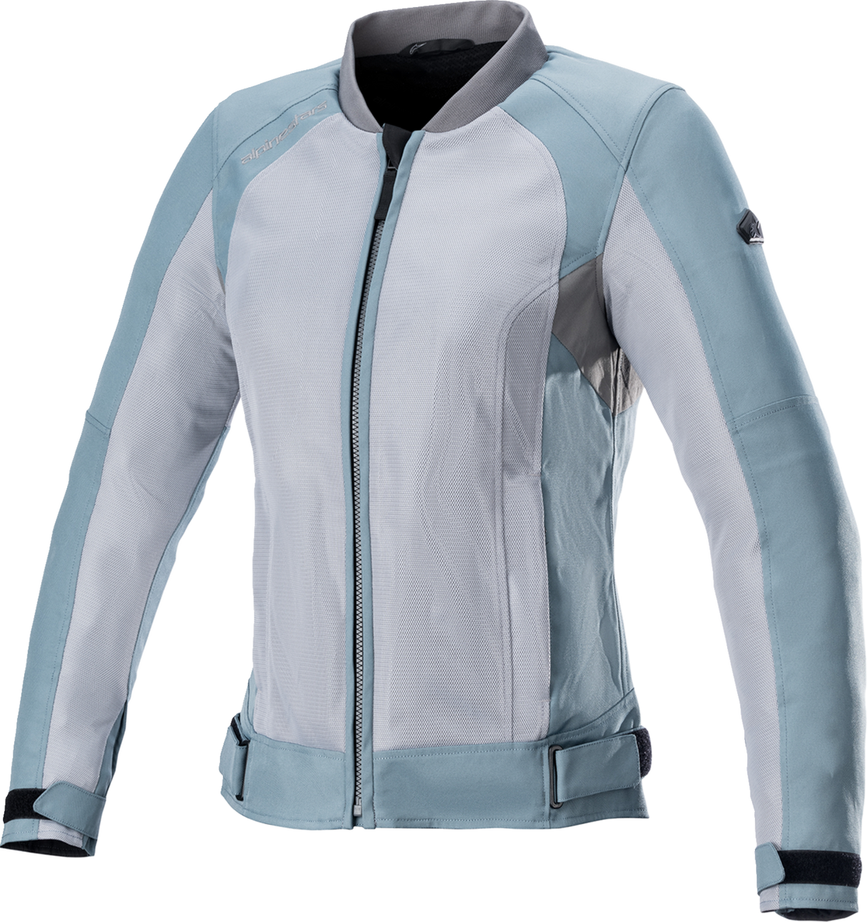 ALPINESTARS Women Stella Eloise v2 Air Jacket - Silver/Gray - XS 3318422-6011-XS